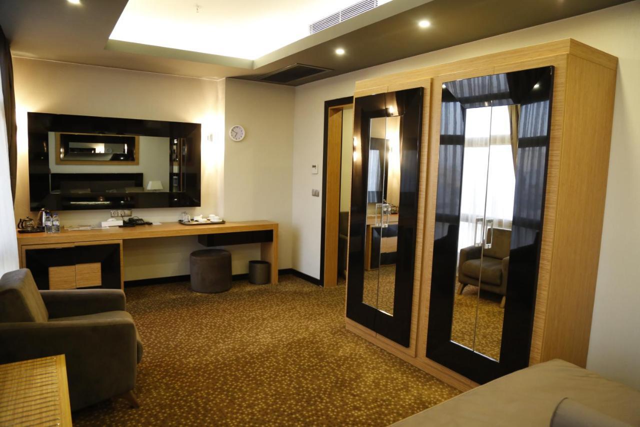 Erbil Quartz Hotel Экстерьер фото