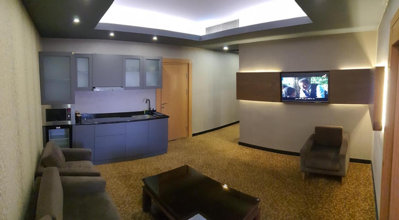 Erbil Quartz Hotel Экстерьер фото