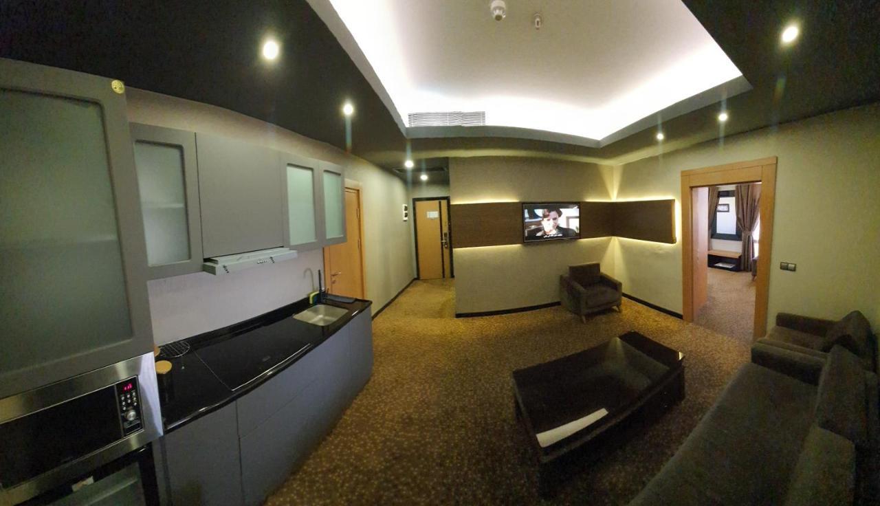 Erbil Quartz Hotel Экстерьер фото