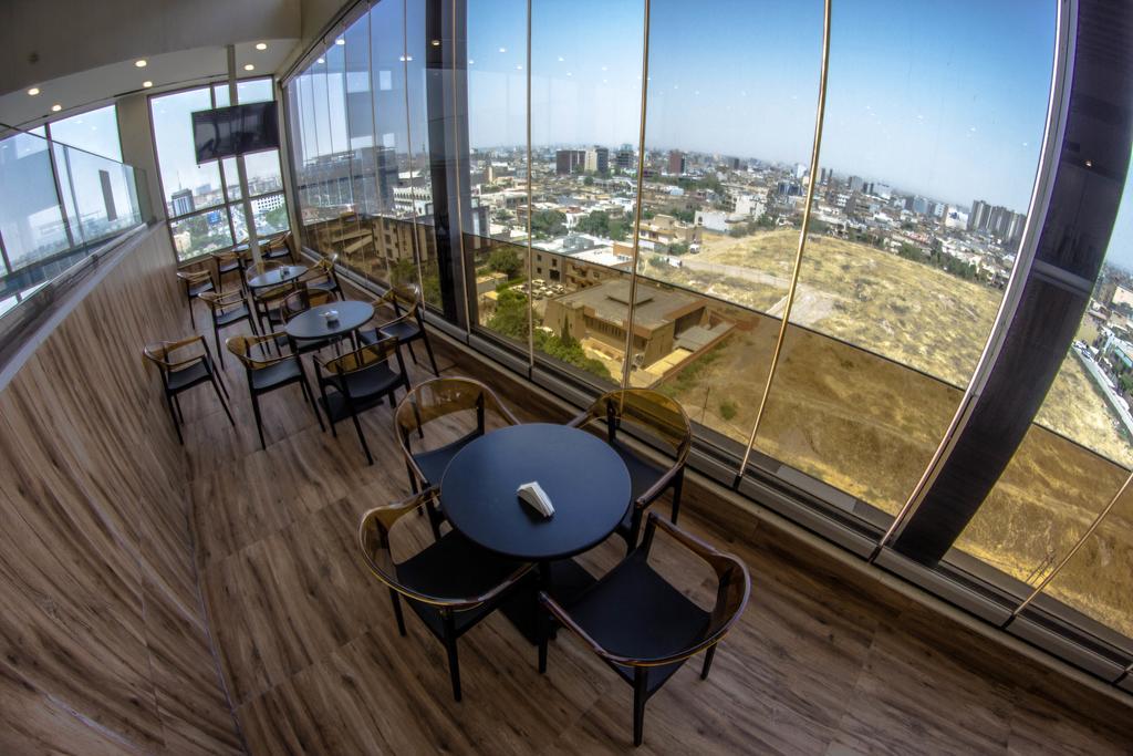 Erbil Quartz Hotel Экстерьер фото
