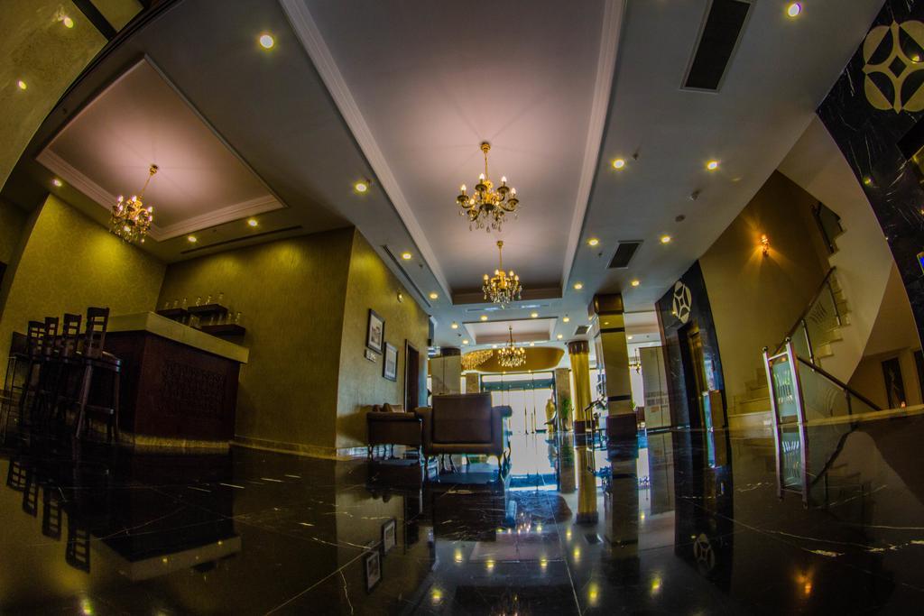 Erbil Quartz Hotel Экстерьер фото