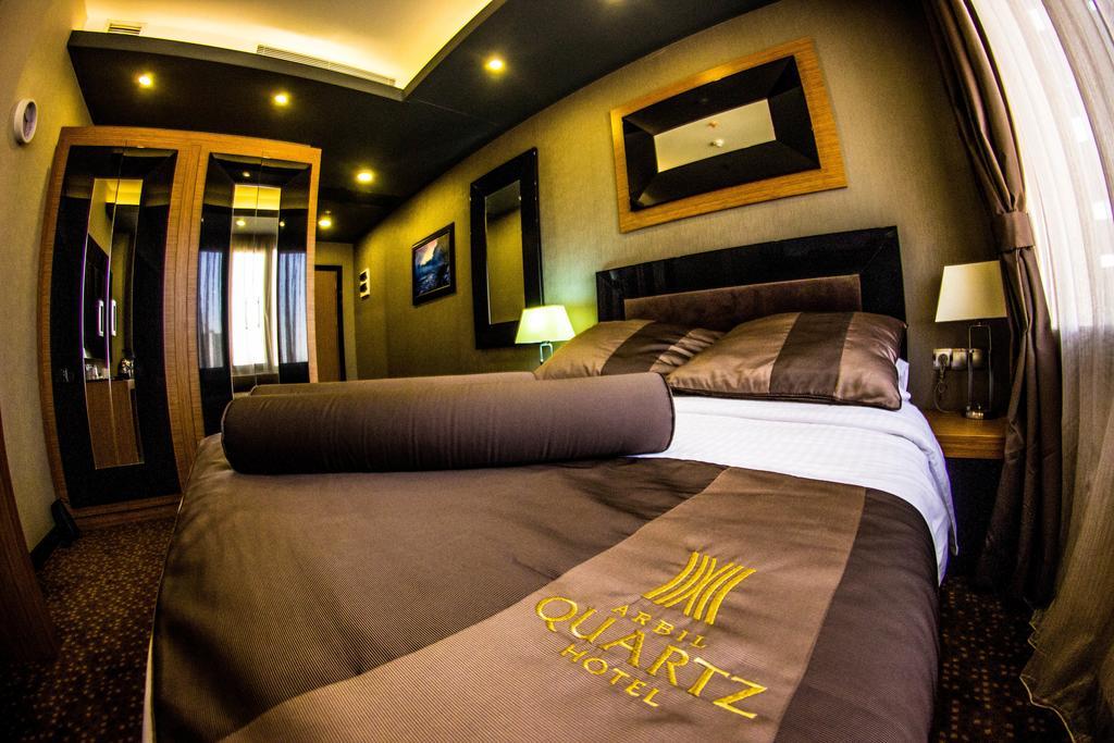 Erbil Quartz Hotel Номер фото