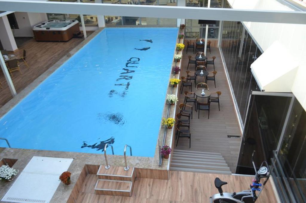 Erbil Quartz Hotel Экстерьер фото