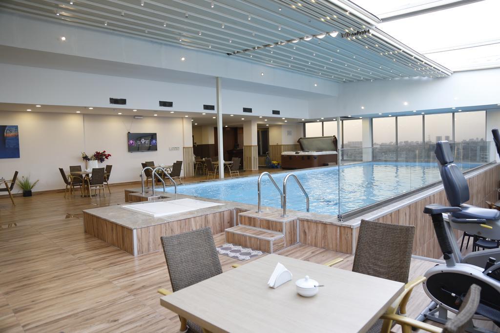 Erbil Quartz Hotel Экстерьер фото