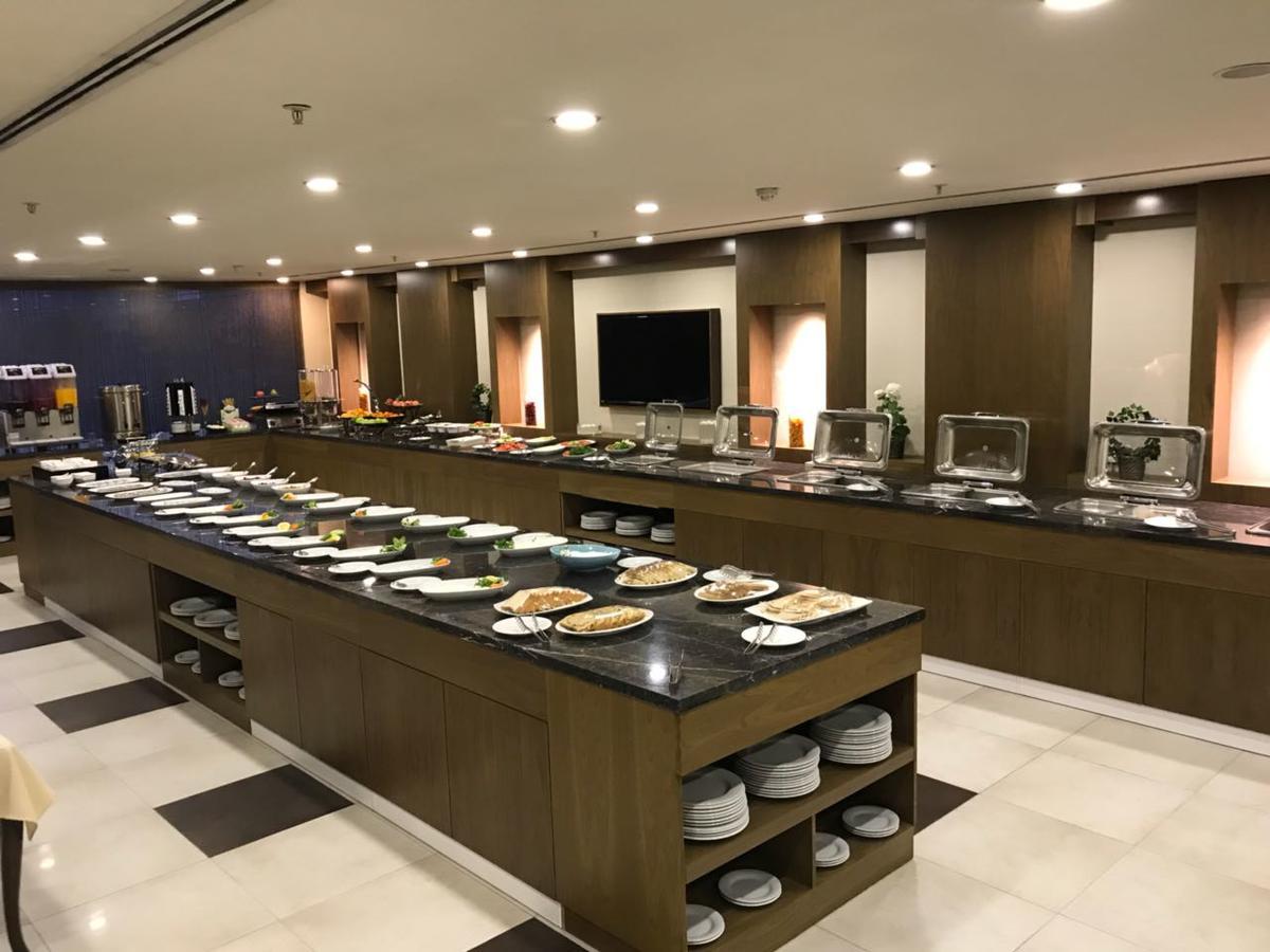 Erbil Quartz Hotel Экстерьер фото
