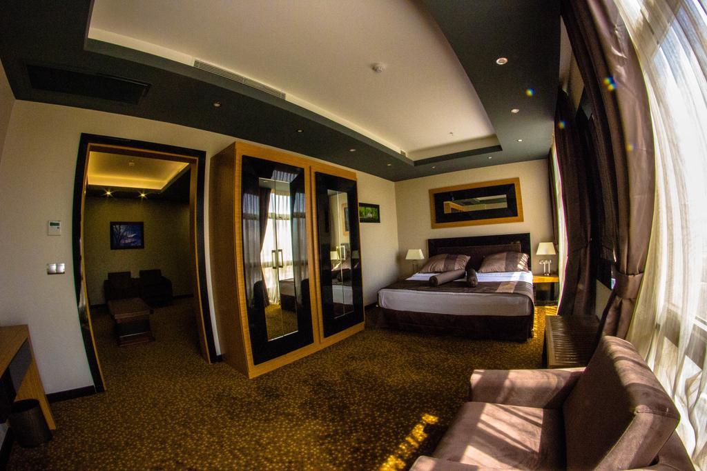 Erbil Quartz Hotel Экстерьер фото