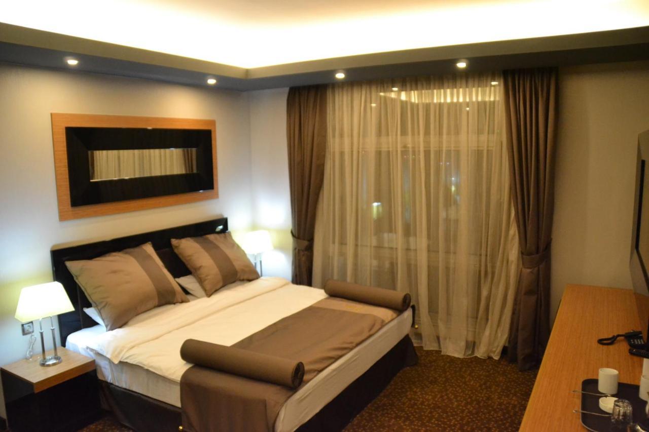 Erbil Quartz Hotel Номер фото