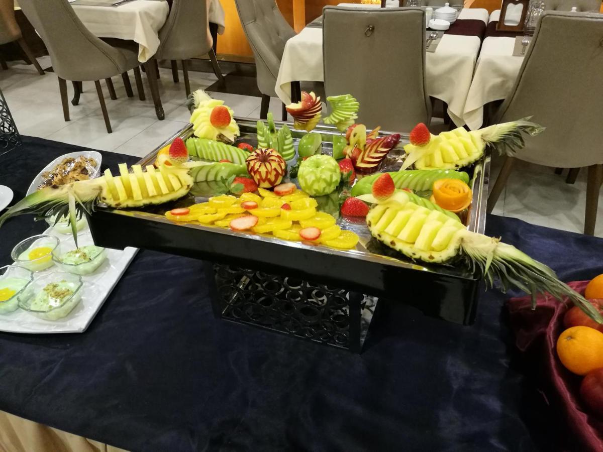 Erbil Quartz Hotel Экстерьер фото