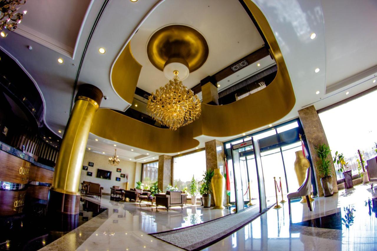 Erbil Quartz Hotel Экстерьер фото