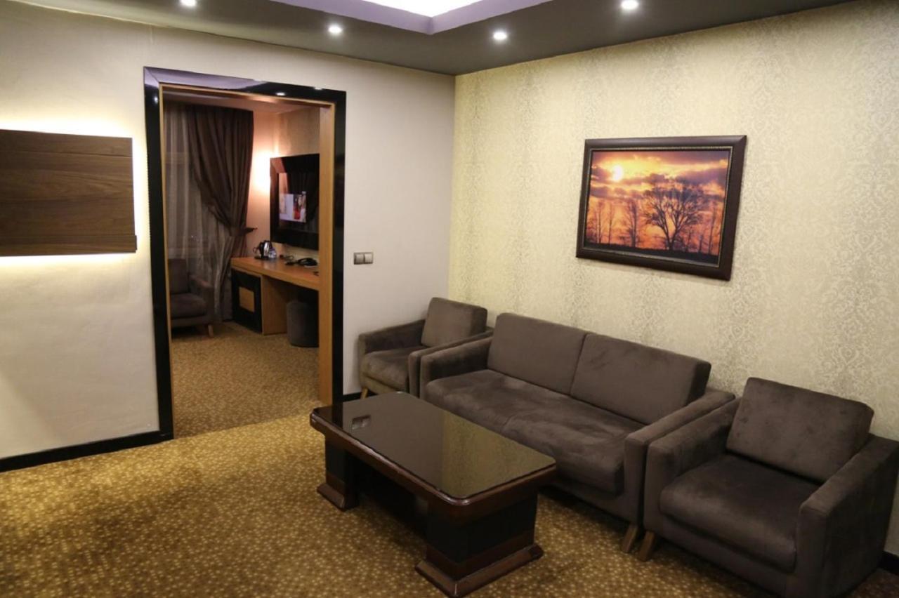 Erbil Quartz Hotel Экстерьер фото