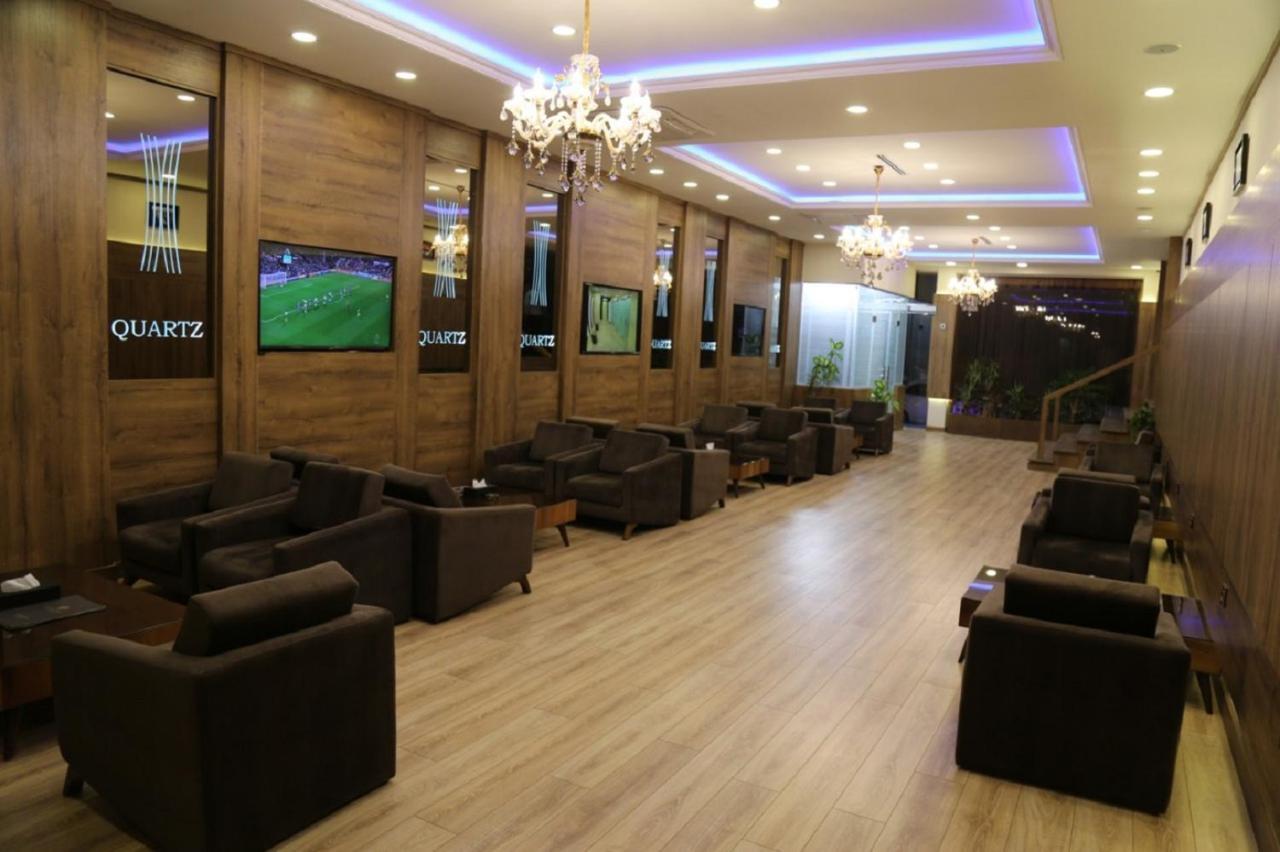 Erbil Quartz Hotel Экстерьер фото