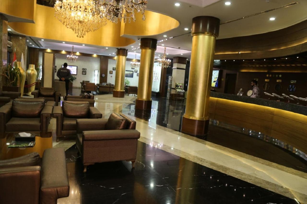 Erbil Quartz Hotel Экстерьер фото