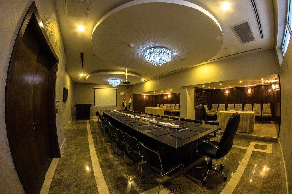 Erbil Quartz Hotel Экстерьер фото
