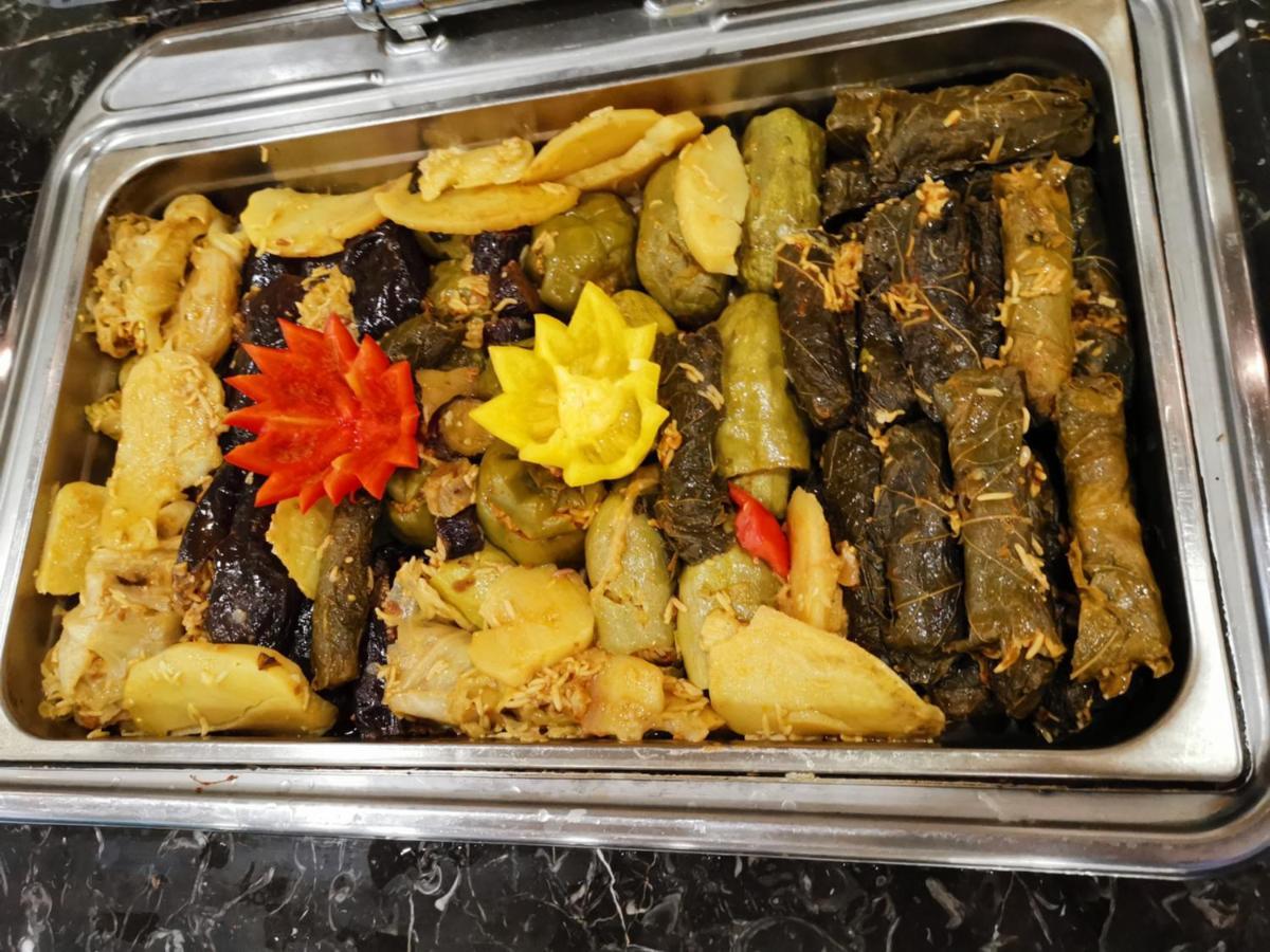 Erbil Quartz Hotel Экстерьер фото