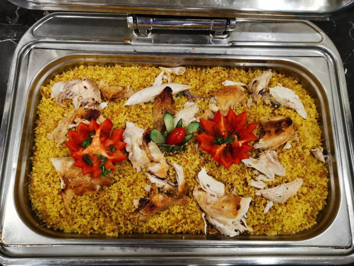 Erbil Quartz Hotel Экстерьер фото