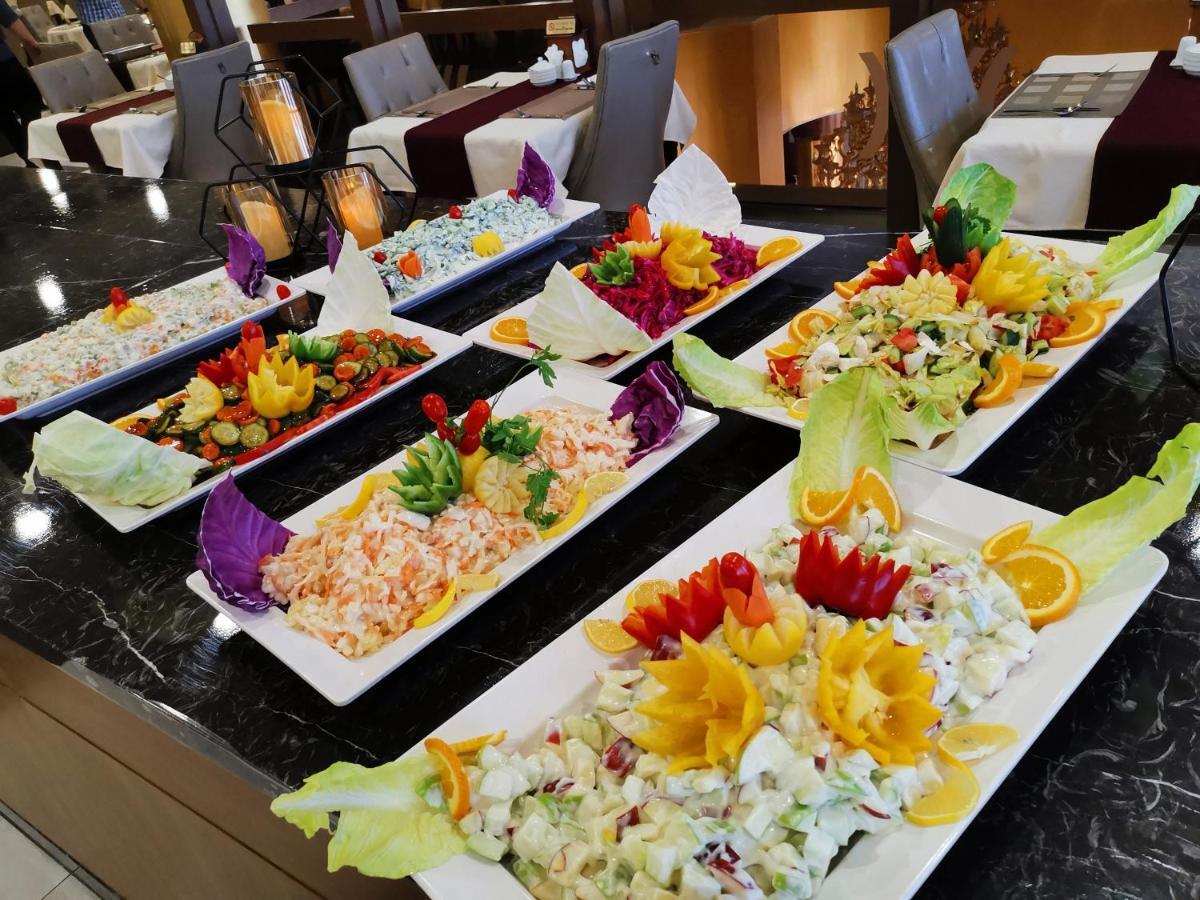 Erbil Quartz Hotel Экстерьер фото