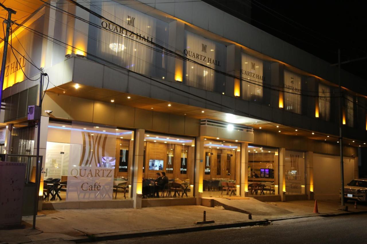 Erbil Quartz Hotel Экстерьер фото