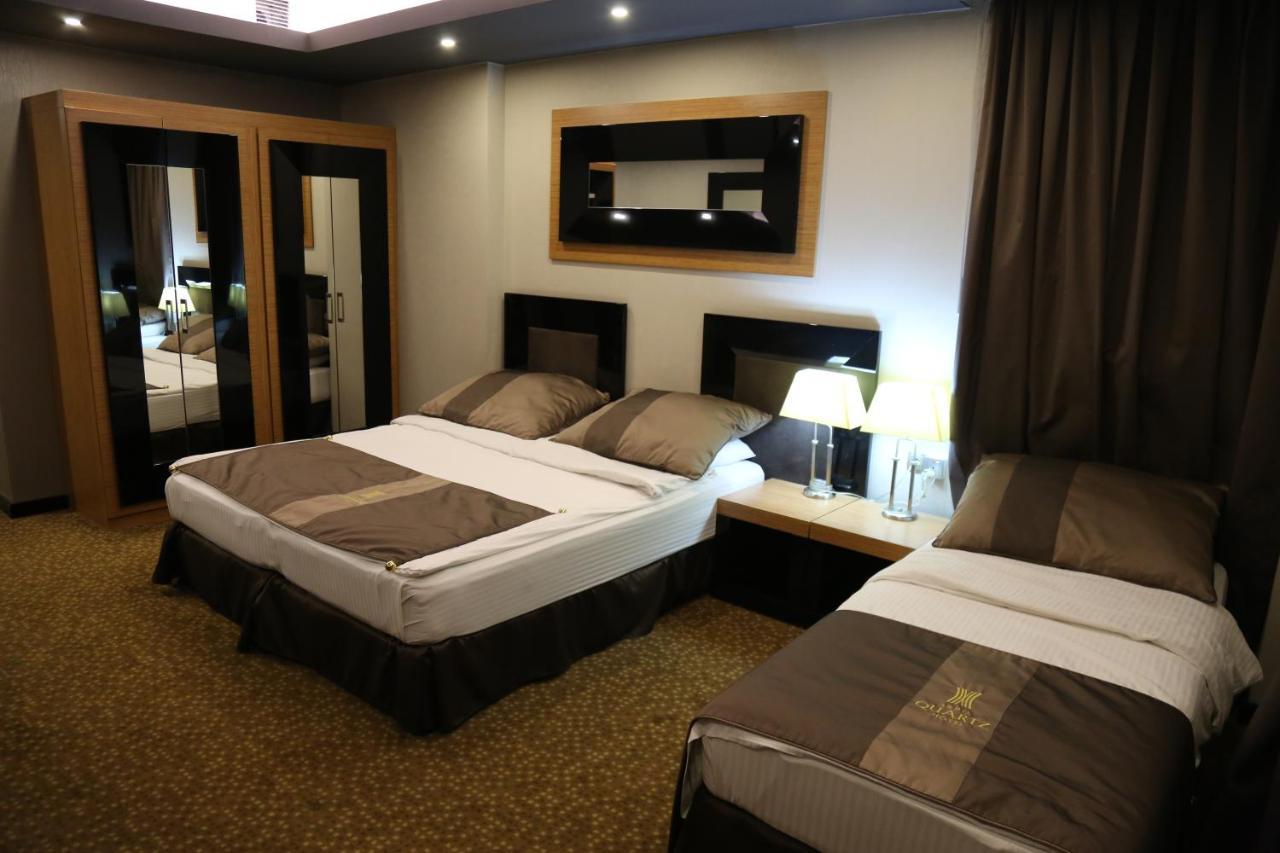 Erbil Quartz Hotel Экстерьер фото